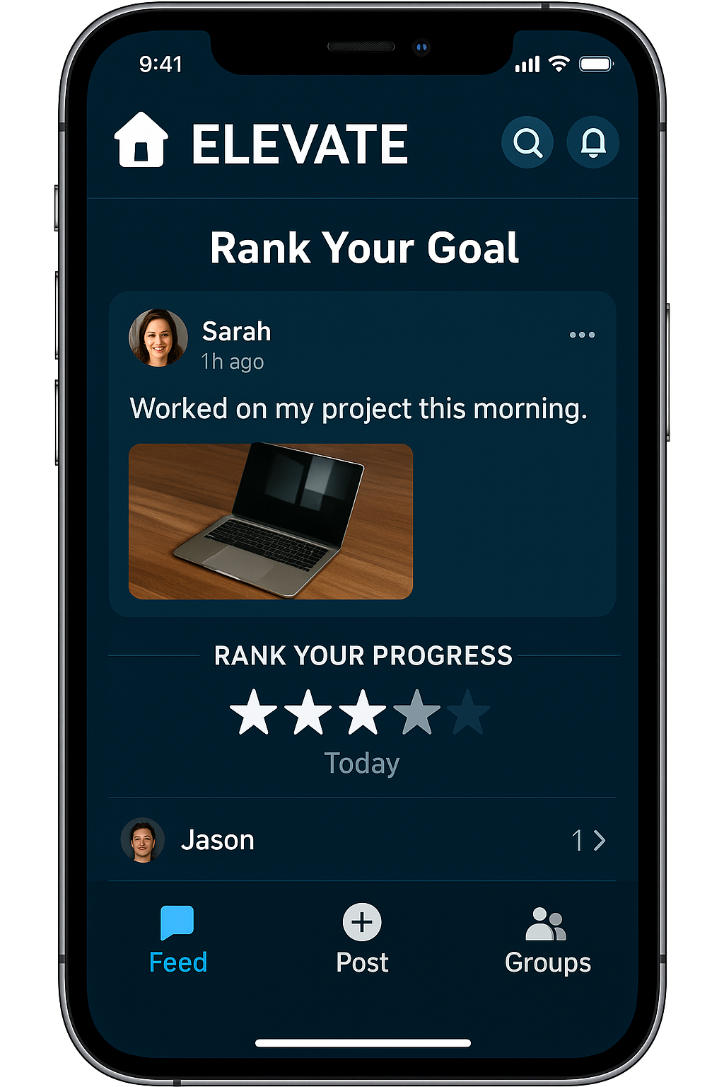 Personalized Coaching